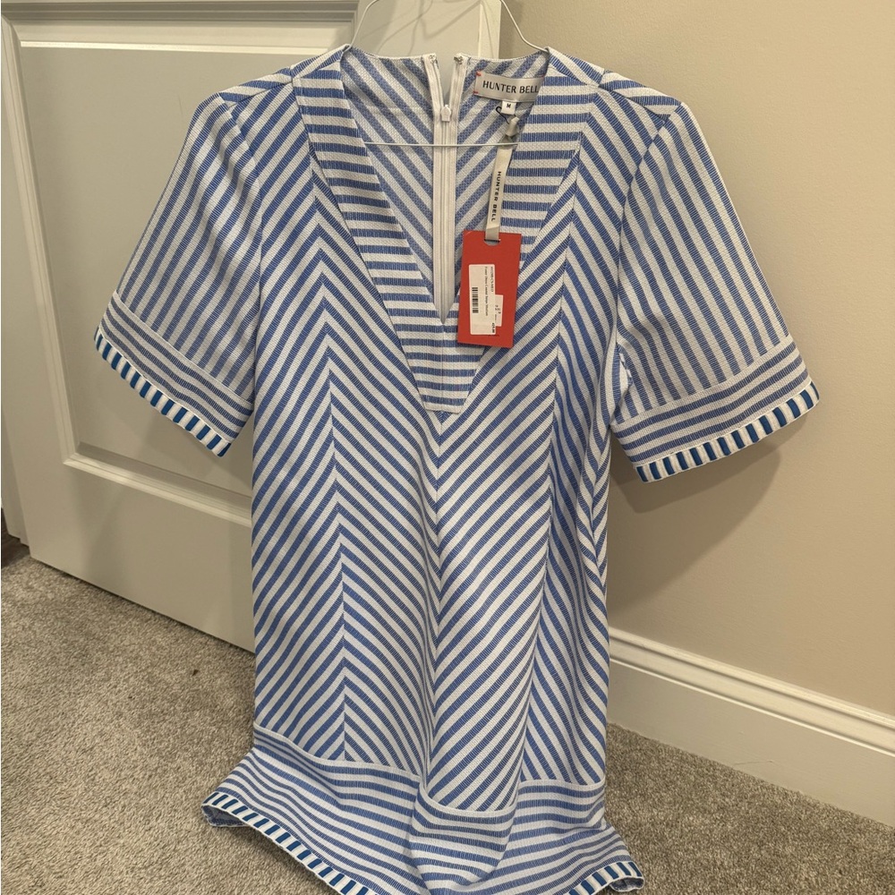 Hunter Bell NWT Foster Dress - M